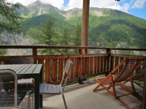 Appartement Les Balcons des Airelles avec Vue Montagne Proche Piste Parking